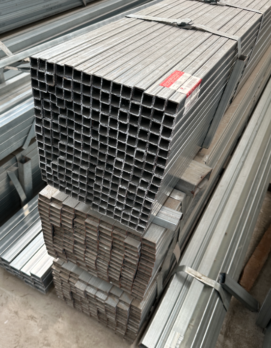 锡林郭勒现货供应30*50*2镀锌方管50*80*3.0 20*20*1.5 20*40*2.0规格齐全
