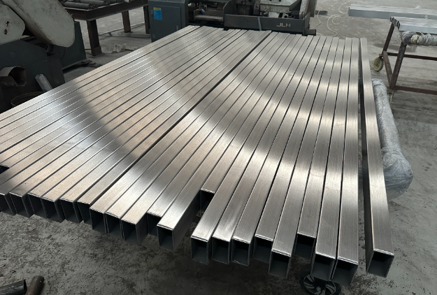 锡林郭勒不锈钢方管